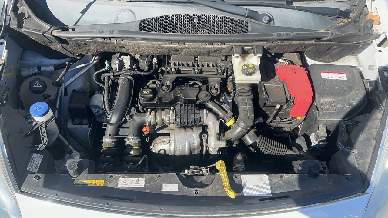 Photo du moteur 1