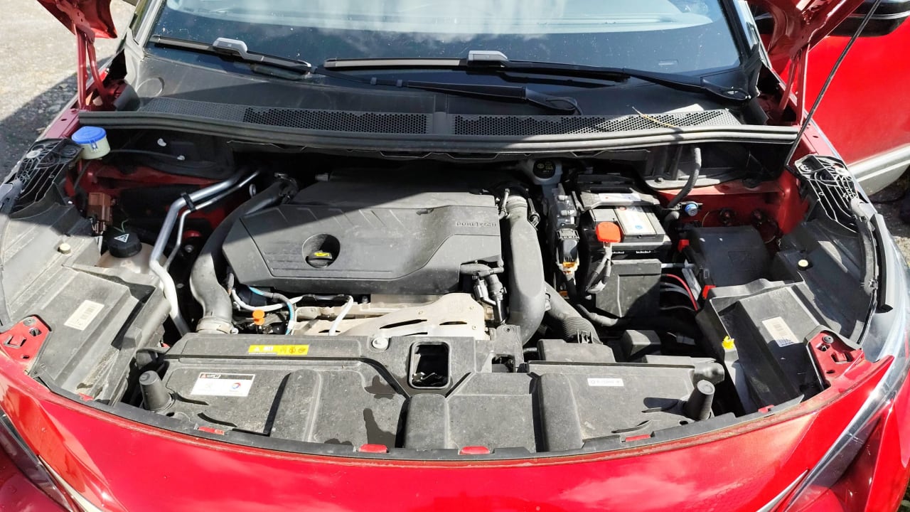 Photo du moteur 1