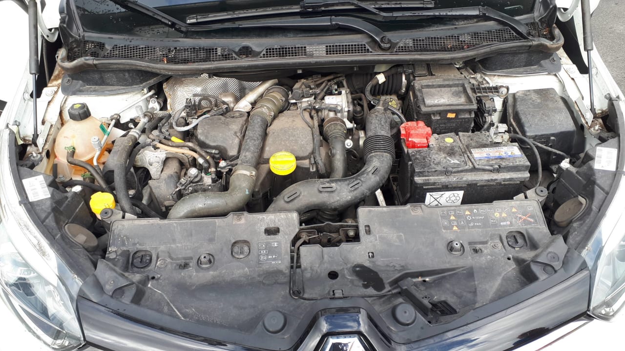 Photo du moteur 1