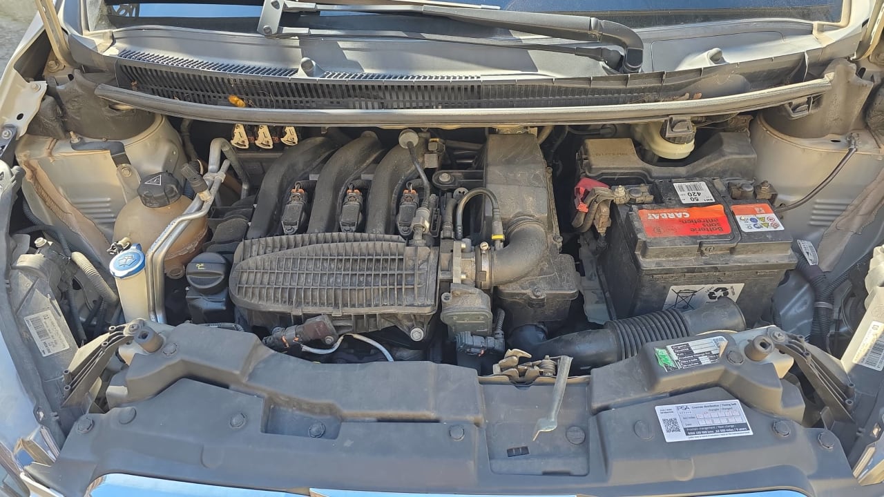 Photo du moteur 1