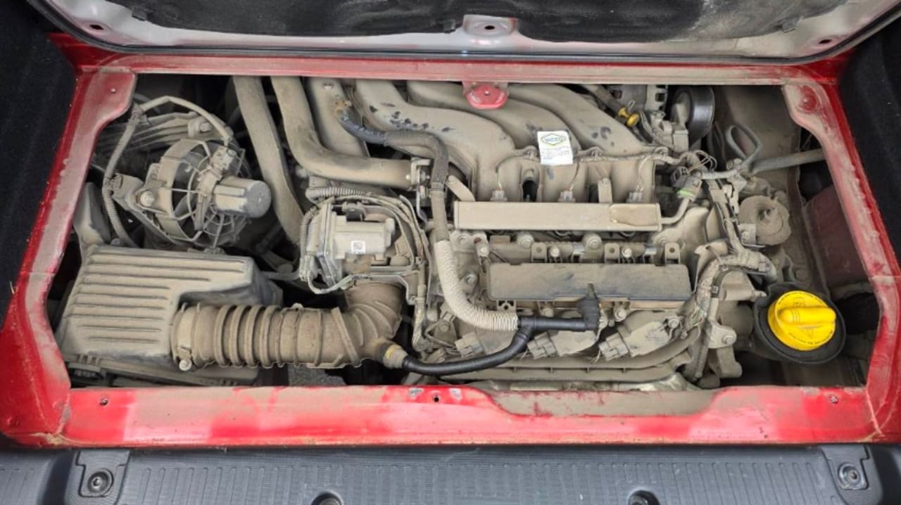 Photo du moteur 1