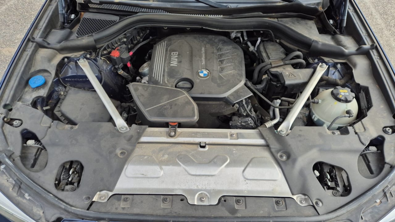 Photo du moteur 1