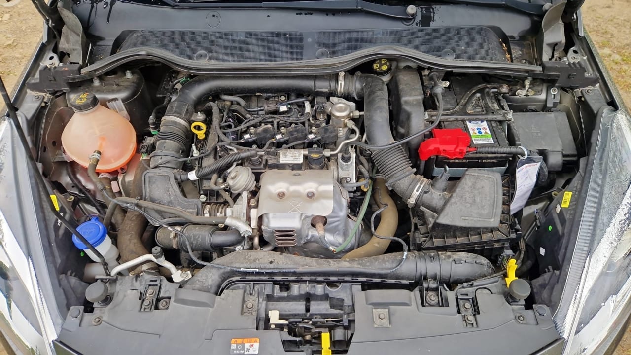 Photo du moteur 1