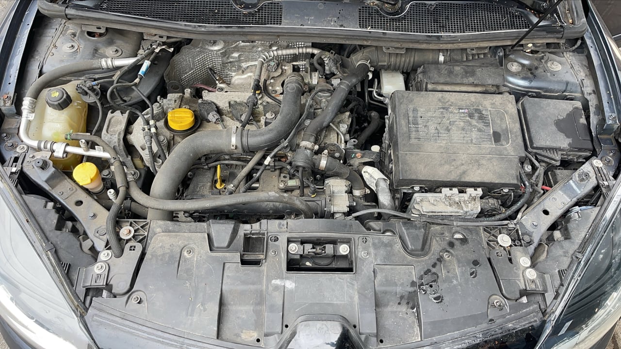 Photo du moteur 1