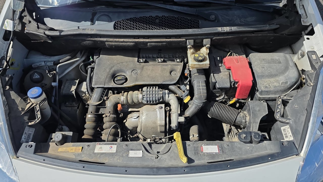 Photo du moteur 1