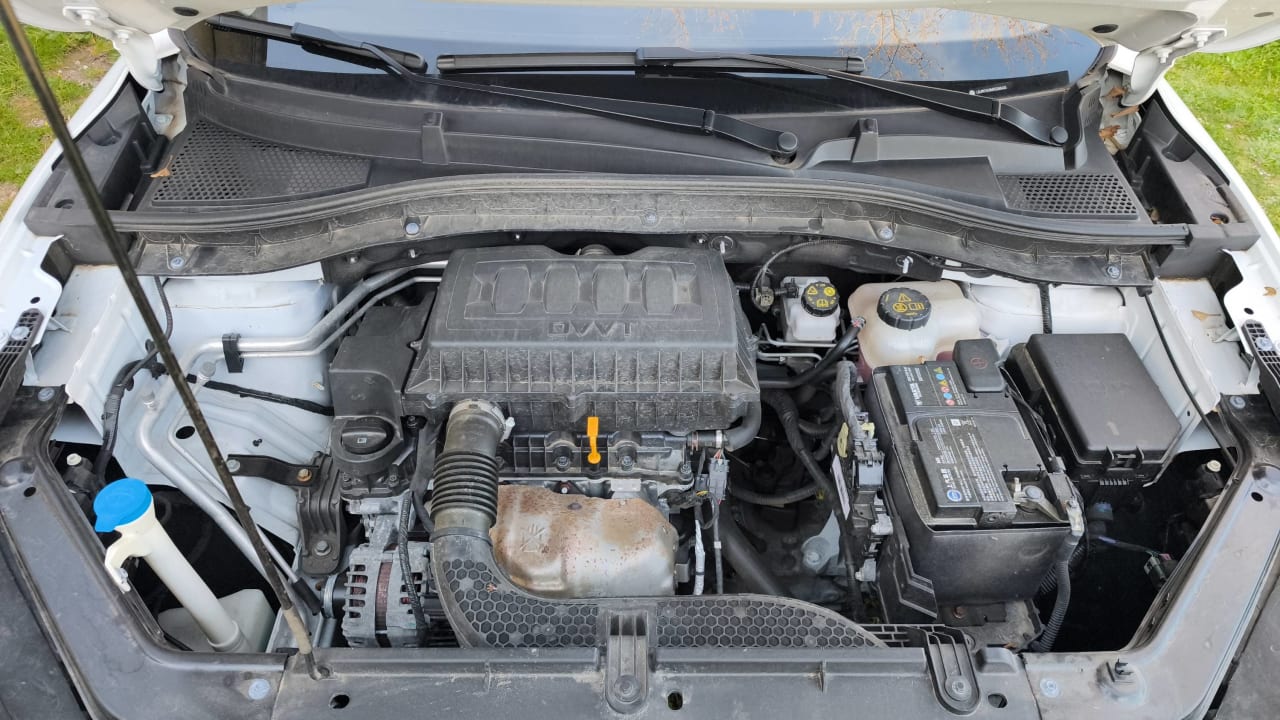 Photo du moteur 1