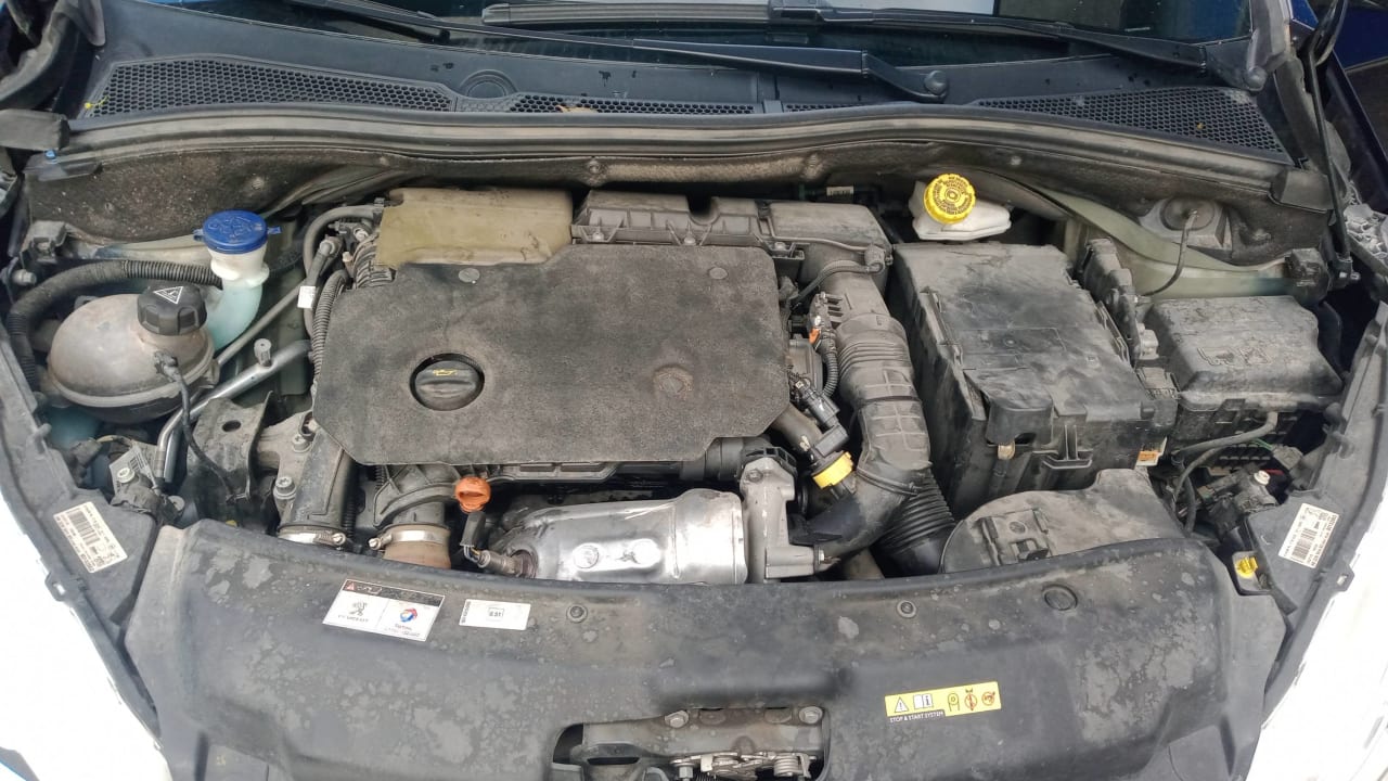 Photo du moteur 1