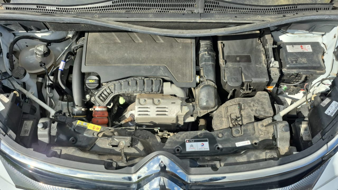 Photo du moteur 1