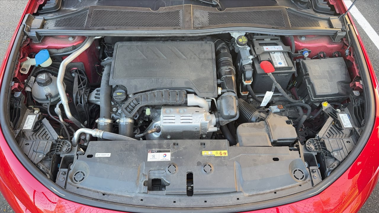 Photo du moteur 1