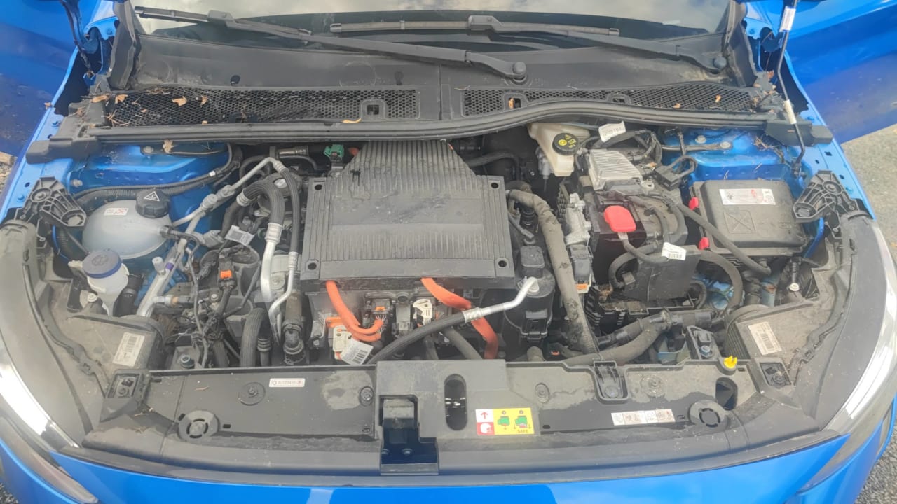 Photo du moteur 1