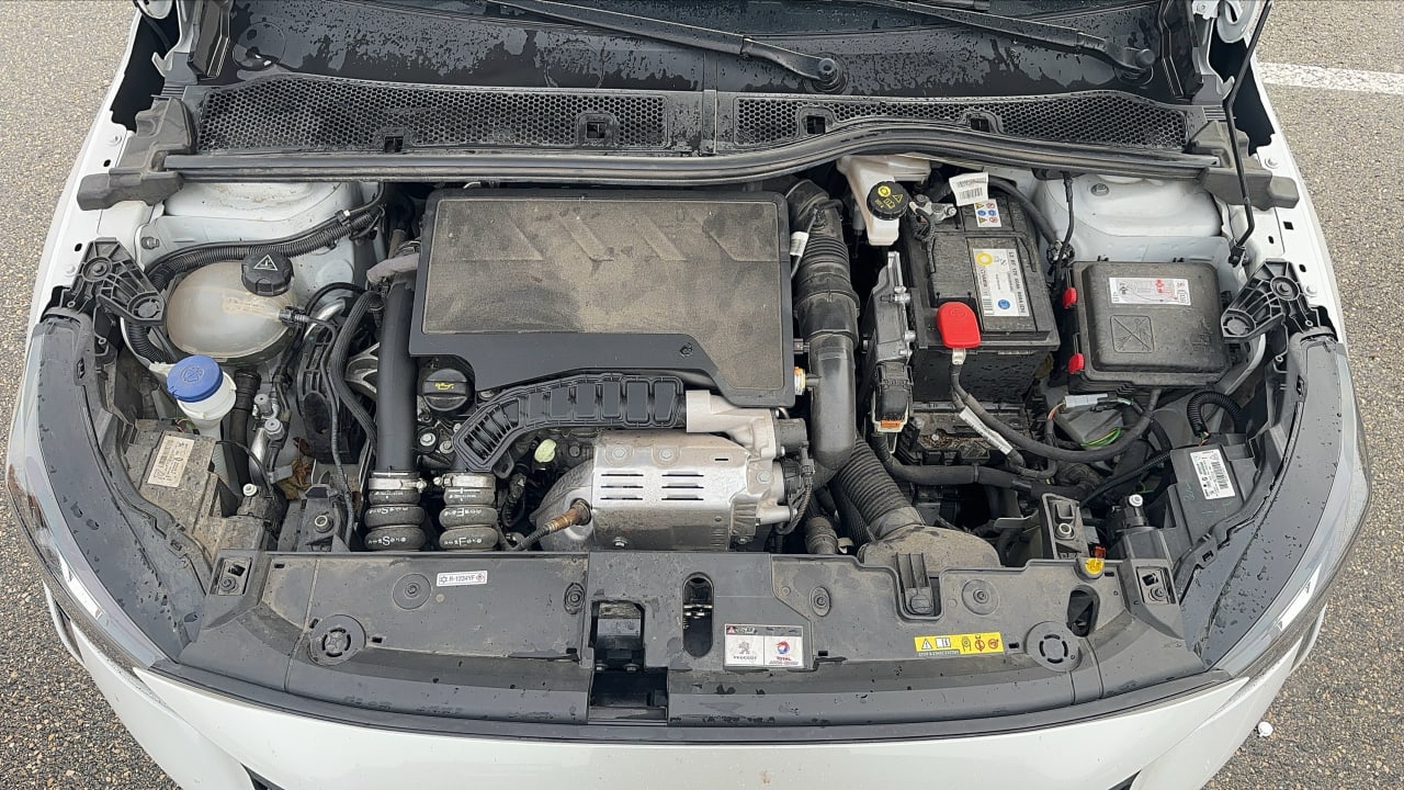Photo du moteur 1