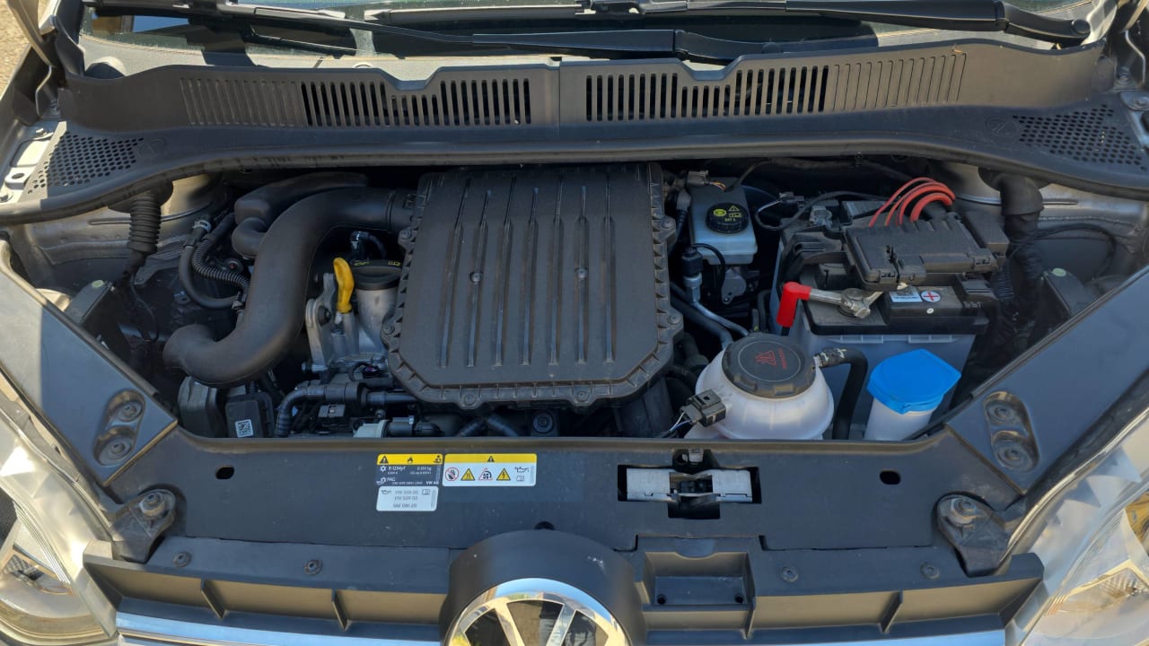 Photo du moteur 1
