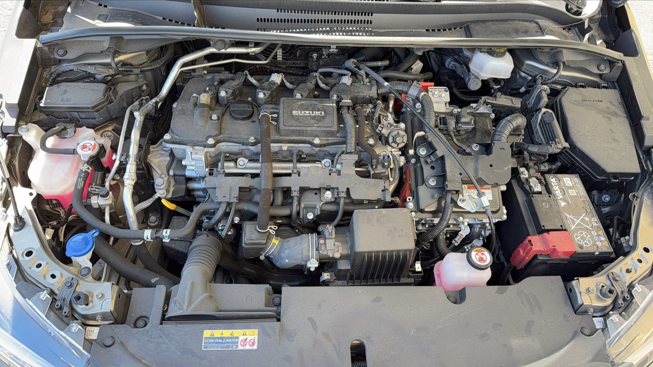 Photo du moteur 1