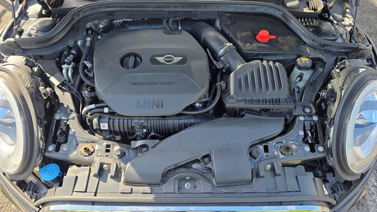 Photo du moteur 1