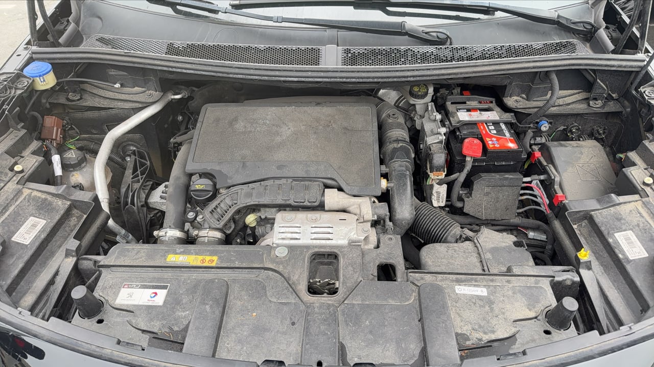 Photo du moteur 1