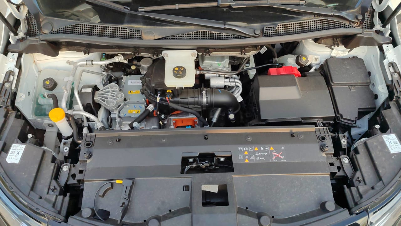Photo du moteur 1