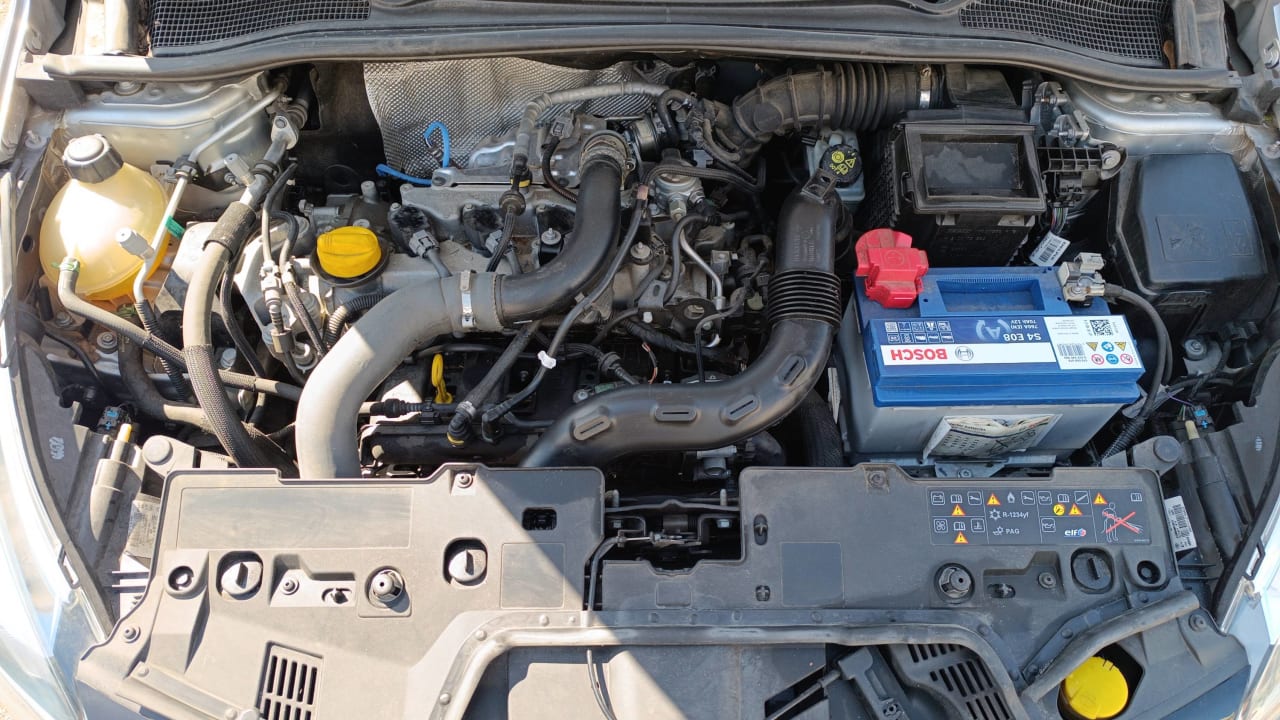 Photo du moteur 1