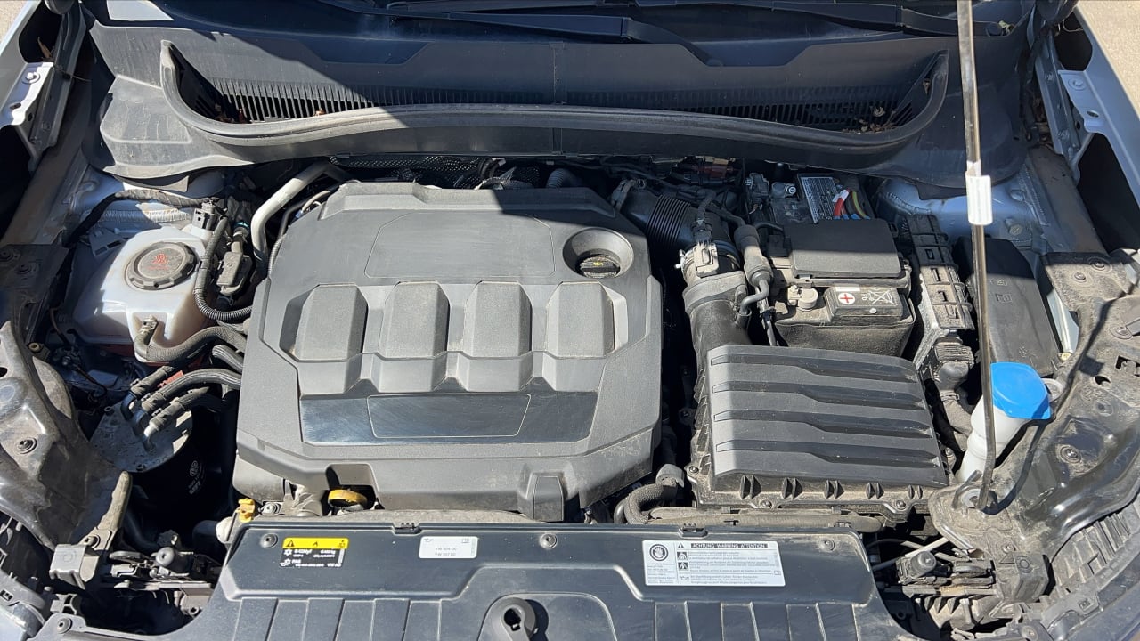 Photo du moteur 1