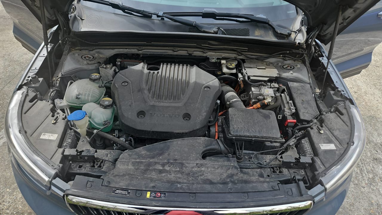 Photo du moteur 1