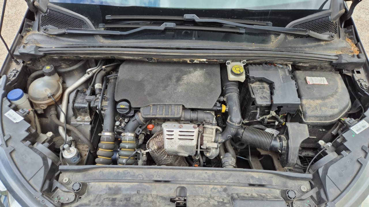 Photo du moteur 1