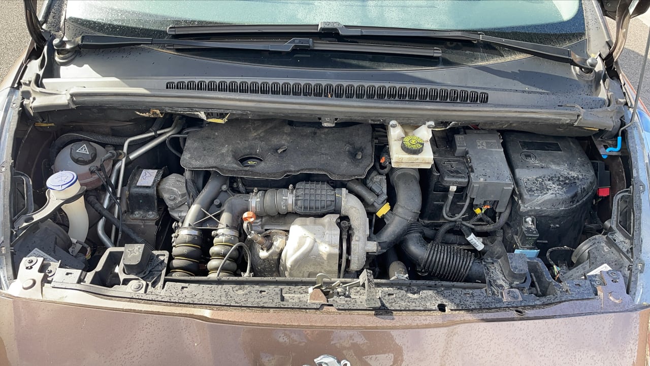 Photo du moteur 1