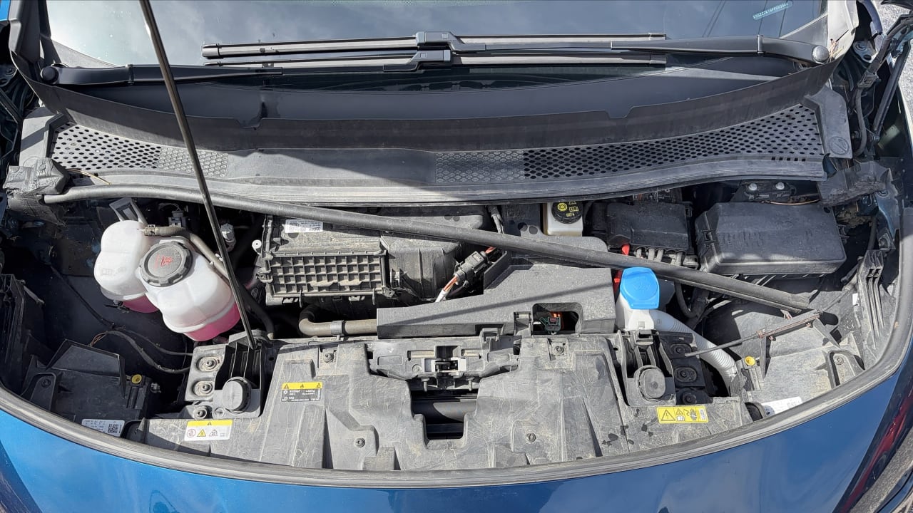 Photo du moteur 1
