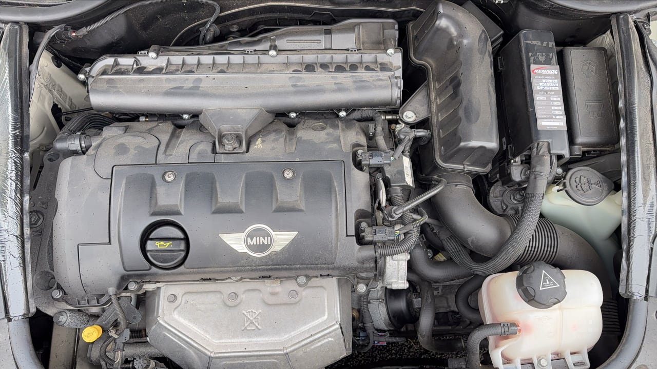 Photo du moteur 1