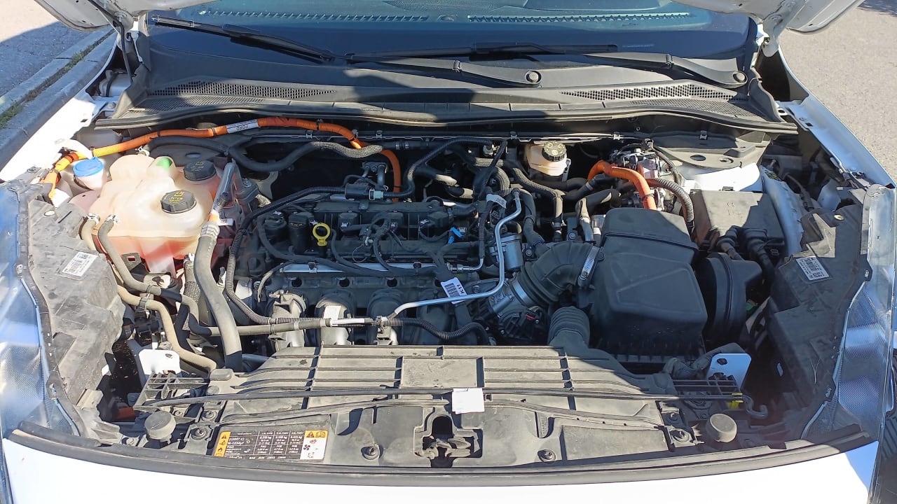 Photo du moteur 1