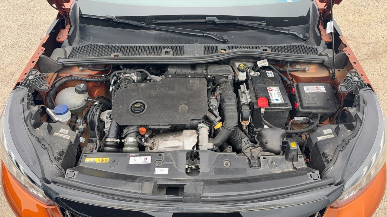 Photo du moteur 1