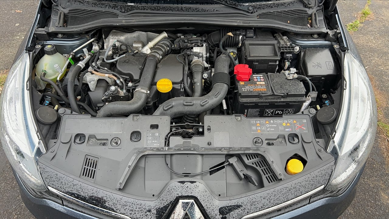Photo du moteur 1