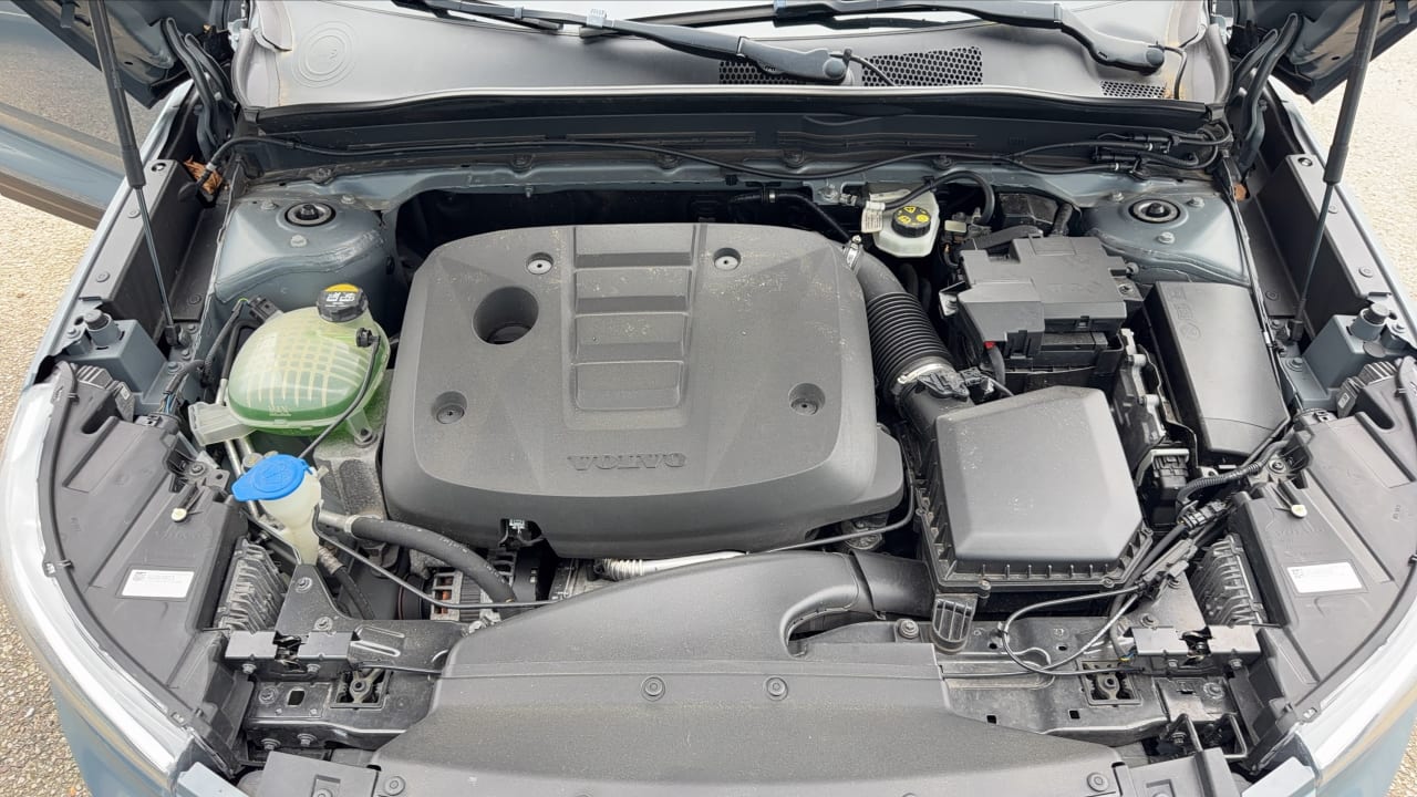 Photo du moteur 1