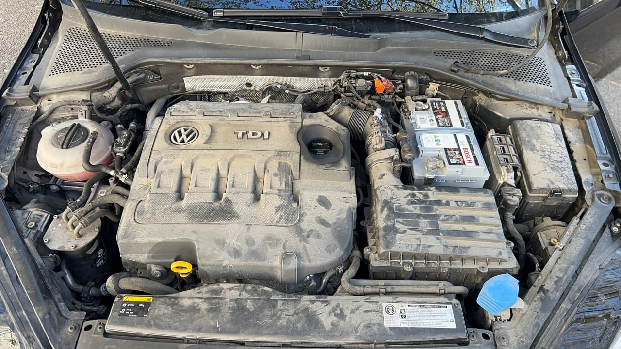 Photo du moteur 1