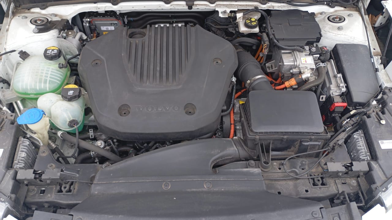 Photo du moteur 1