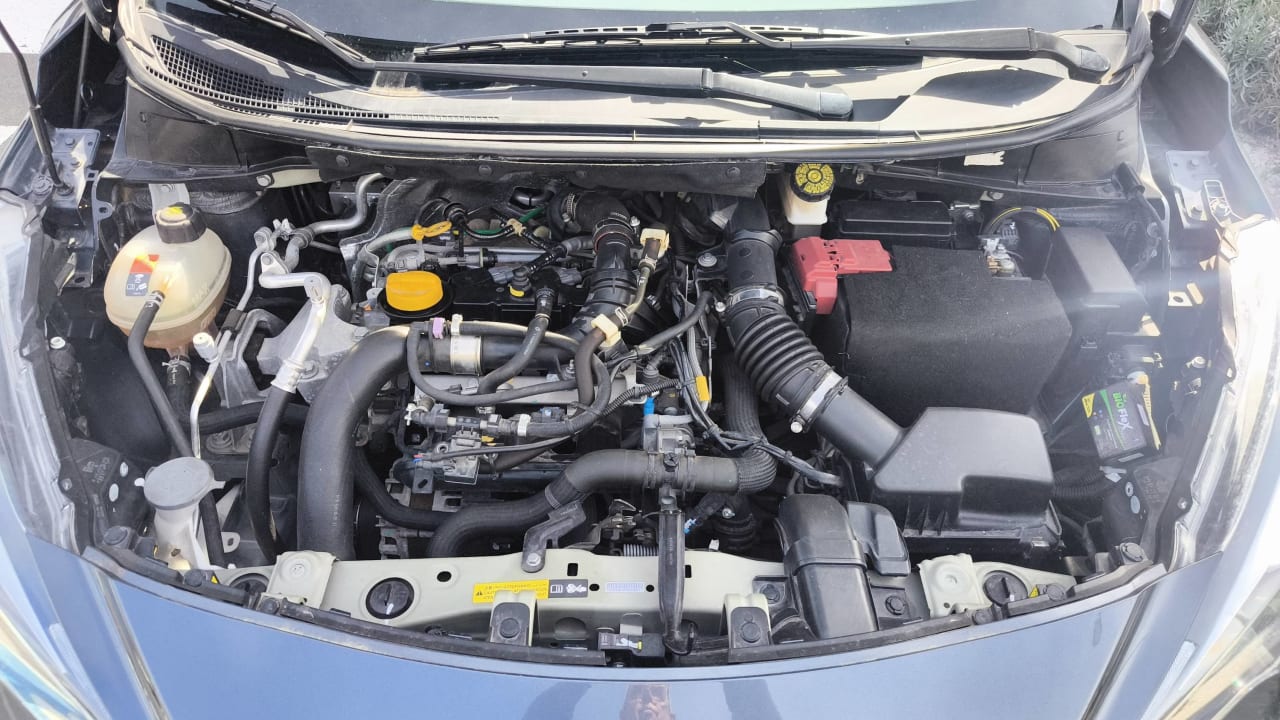 Photo du moteur 1