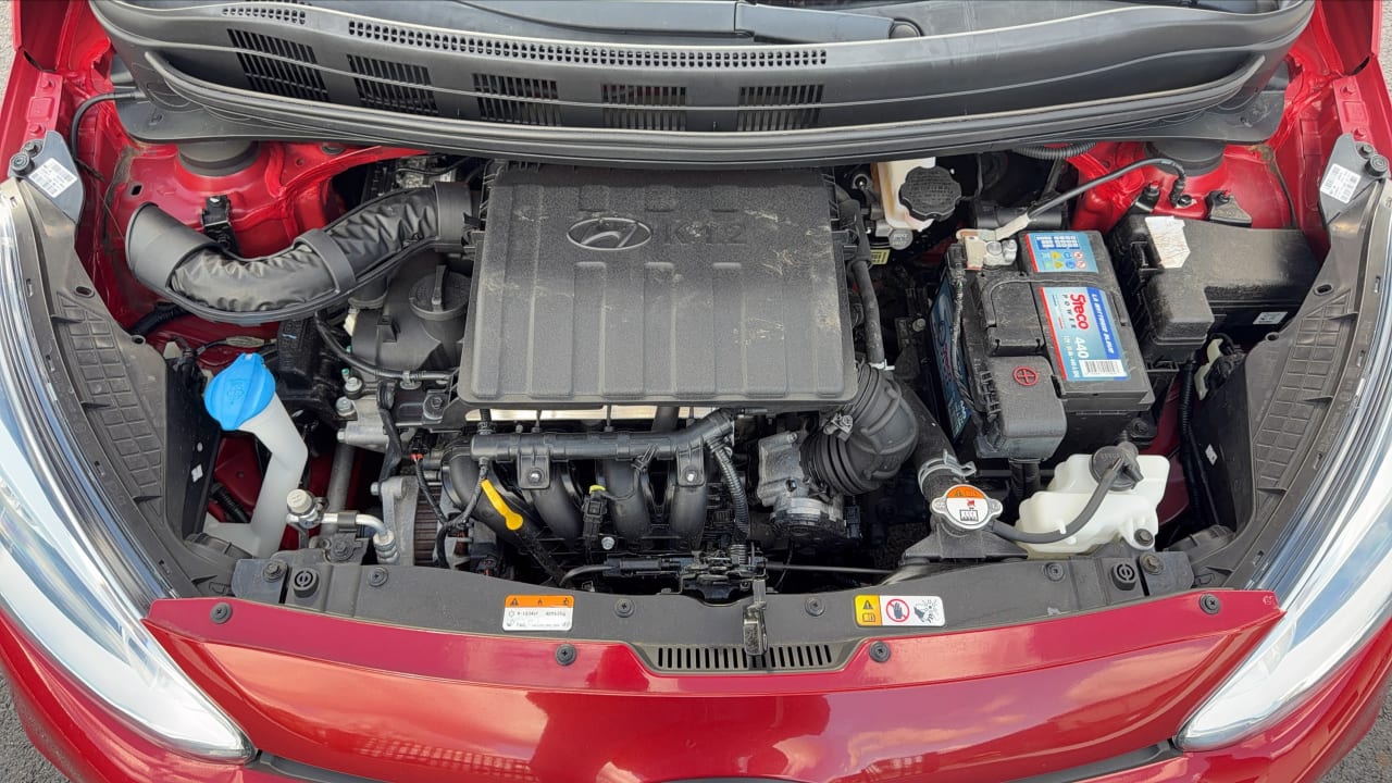 Photo du moteur 1