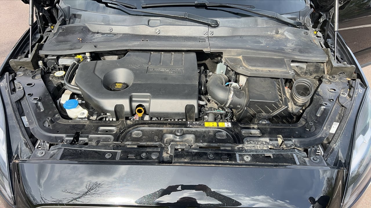 Photo du moteur 1