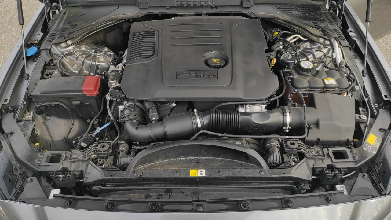 Photo du moteur 1