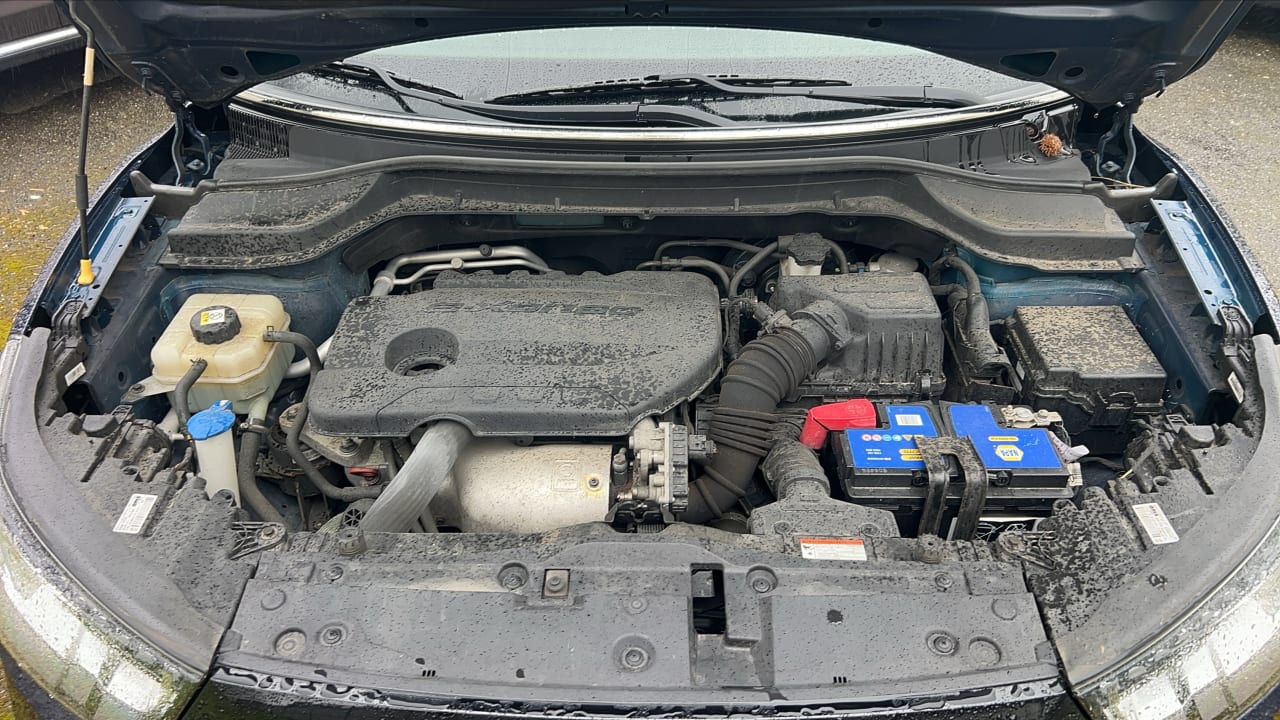 Photo du moteur 1