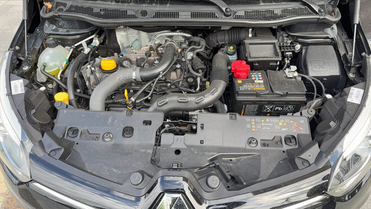 Photo du moteur 1