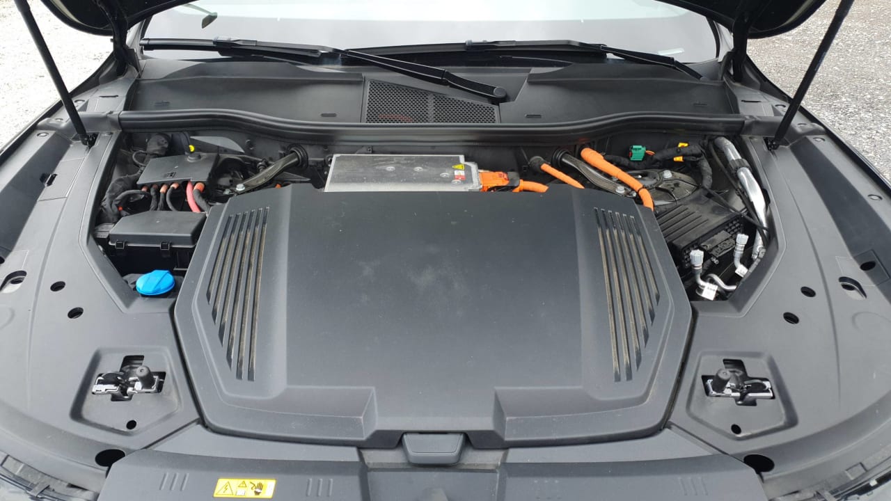 Photo du moteur 1