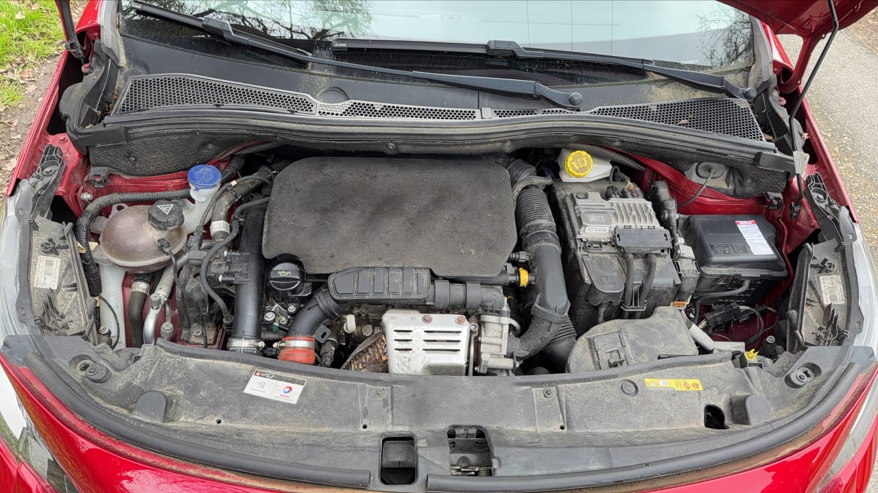 Photo du moteur 1
