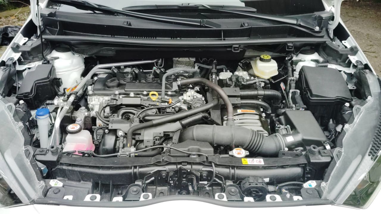 Photo du moteur 1