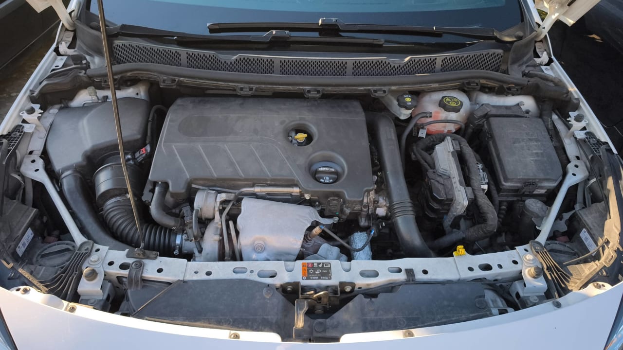 Photo du moteur 1