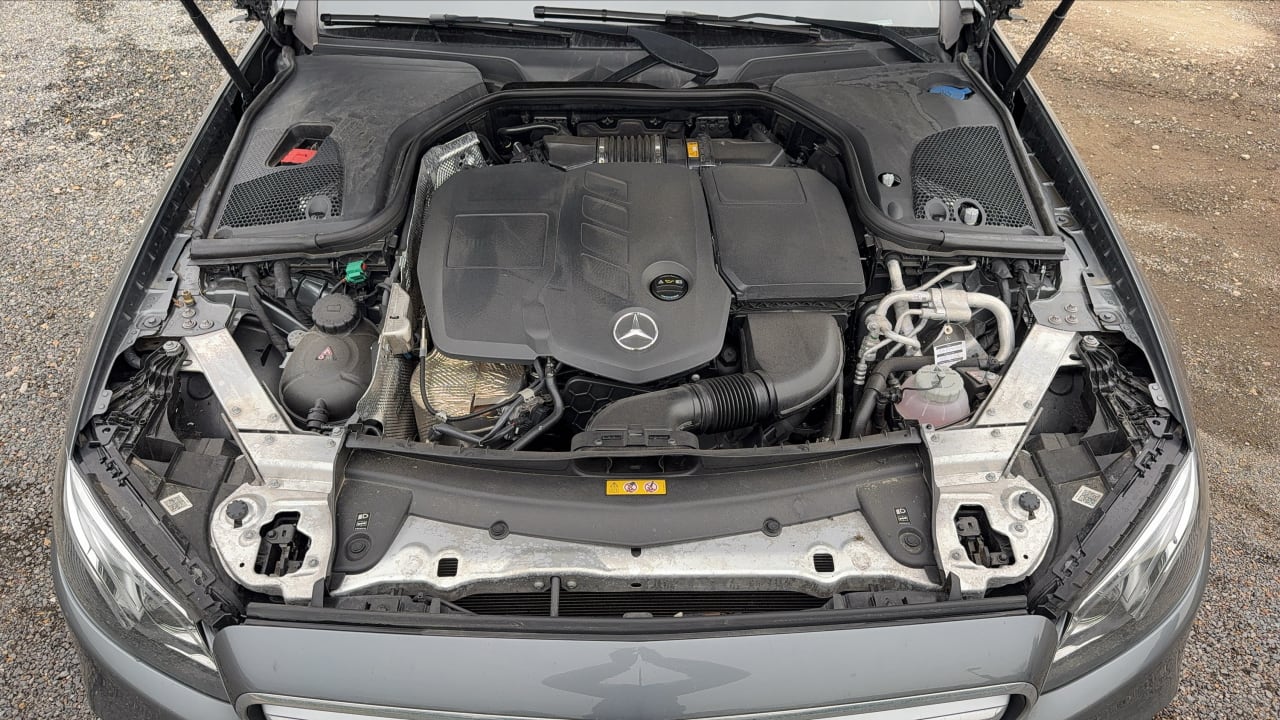 Photo du moteur 1