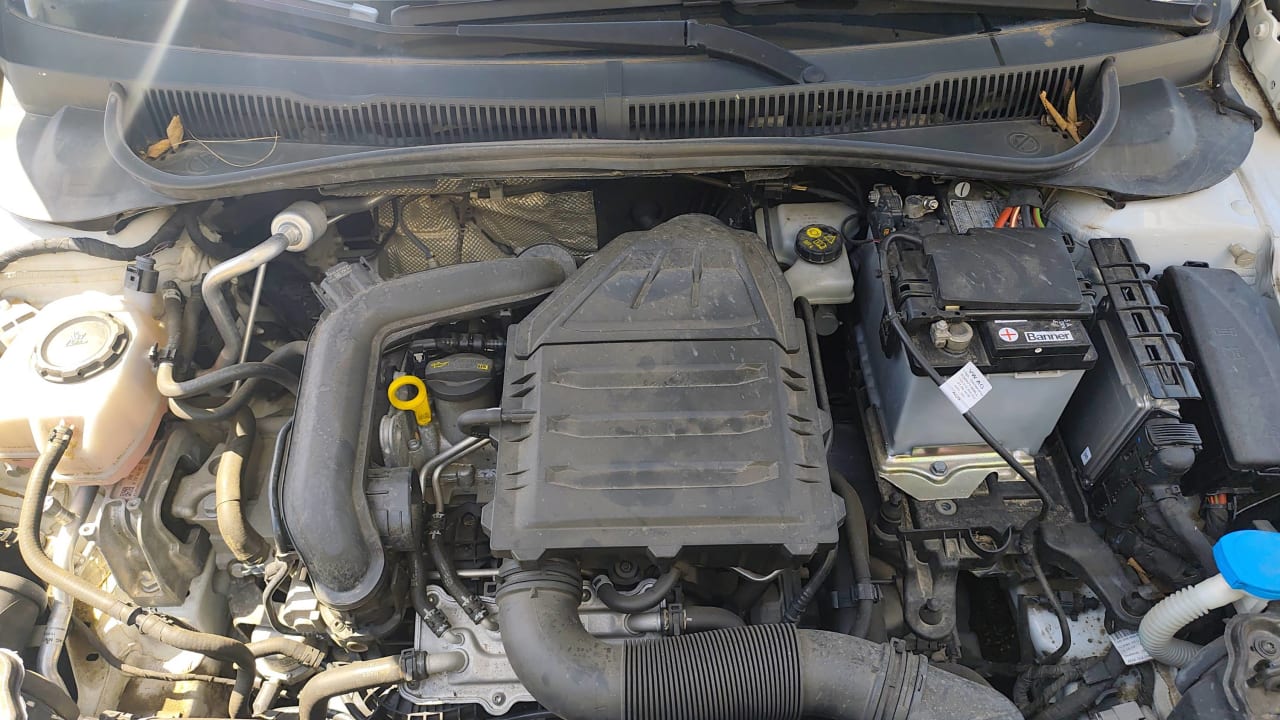 Photo du moteur 1