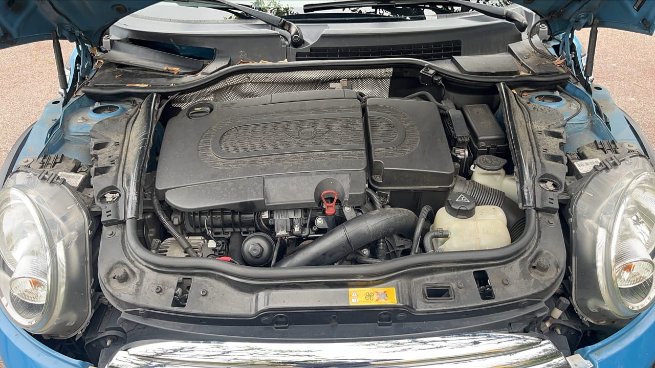 Photo du moteur 1