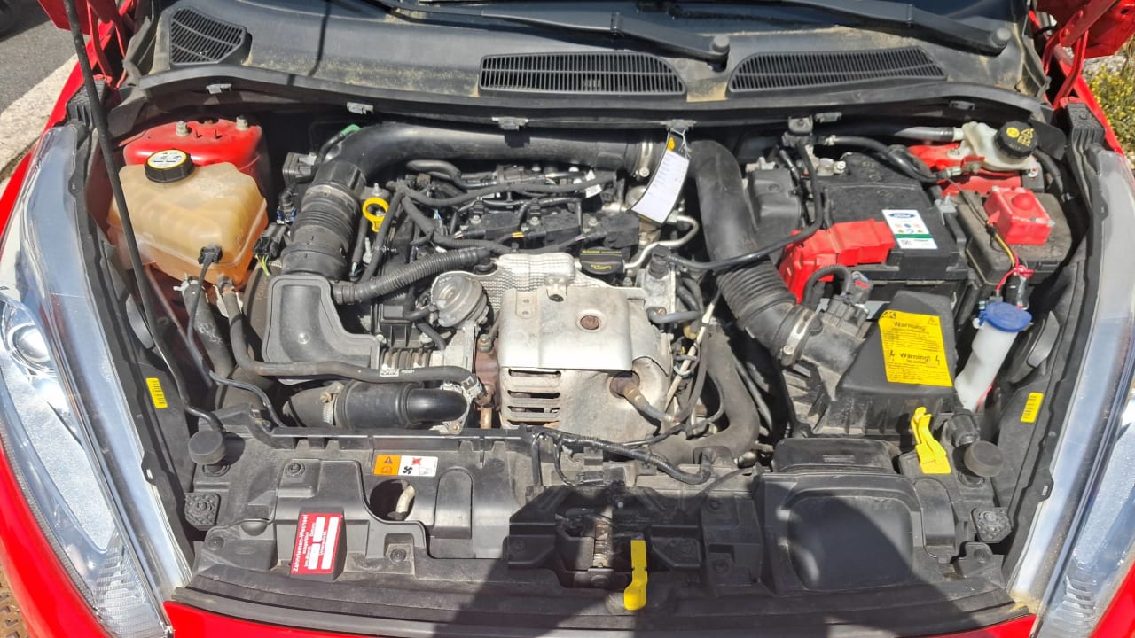 Photo du moteur 1