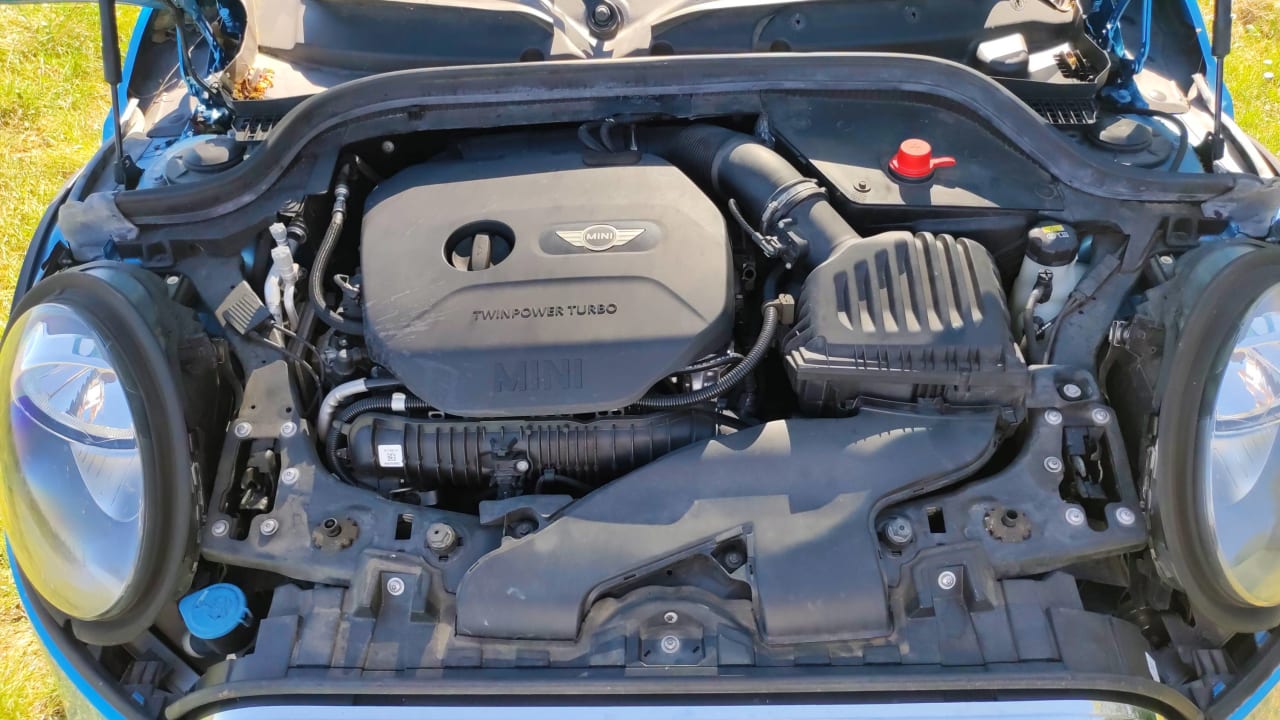 Photo du moteur 1