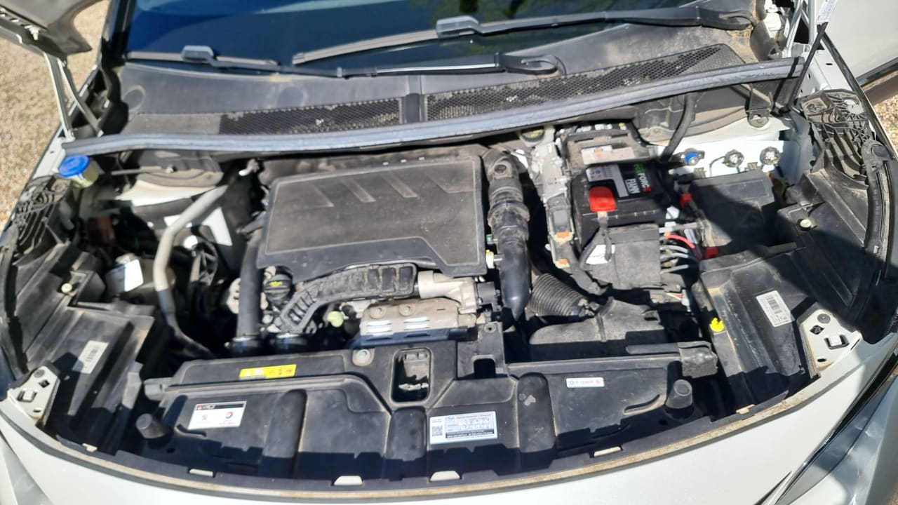 Photo du moteur 1