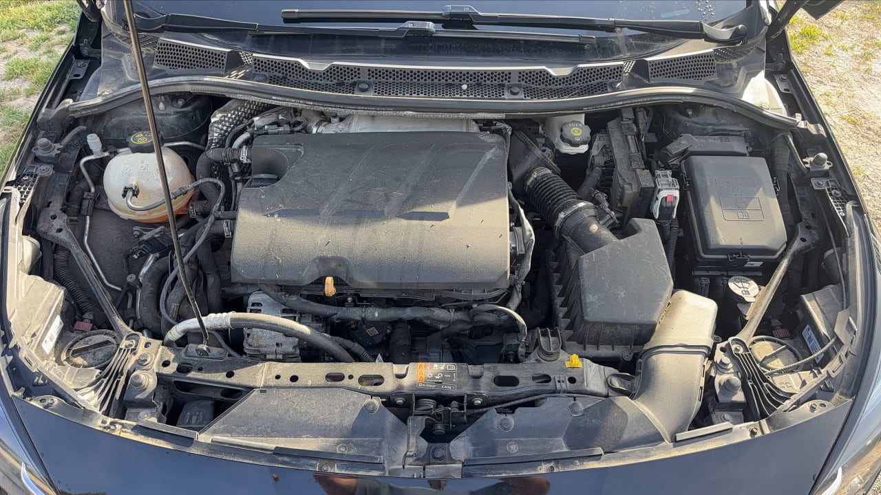 Photo du moteur 1